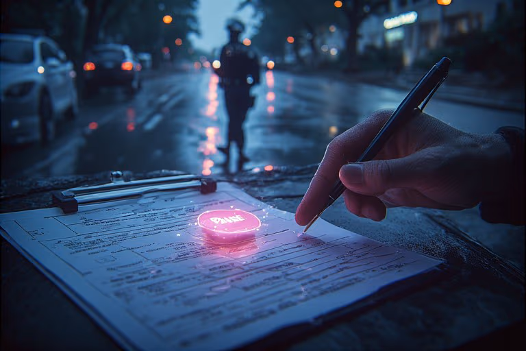 Как законно приостановить составление протокола ГИБДД на дороге