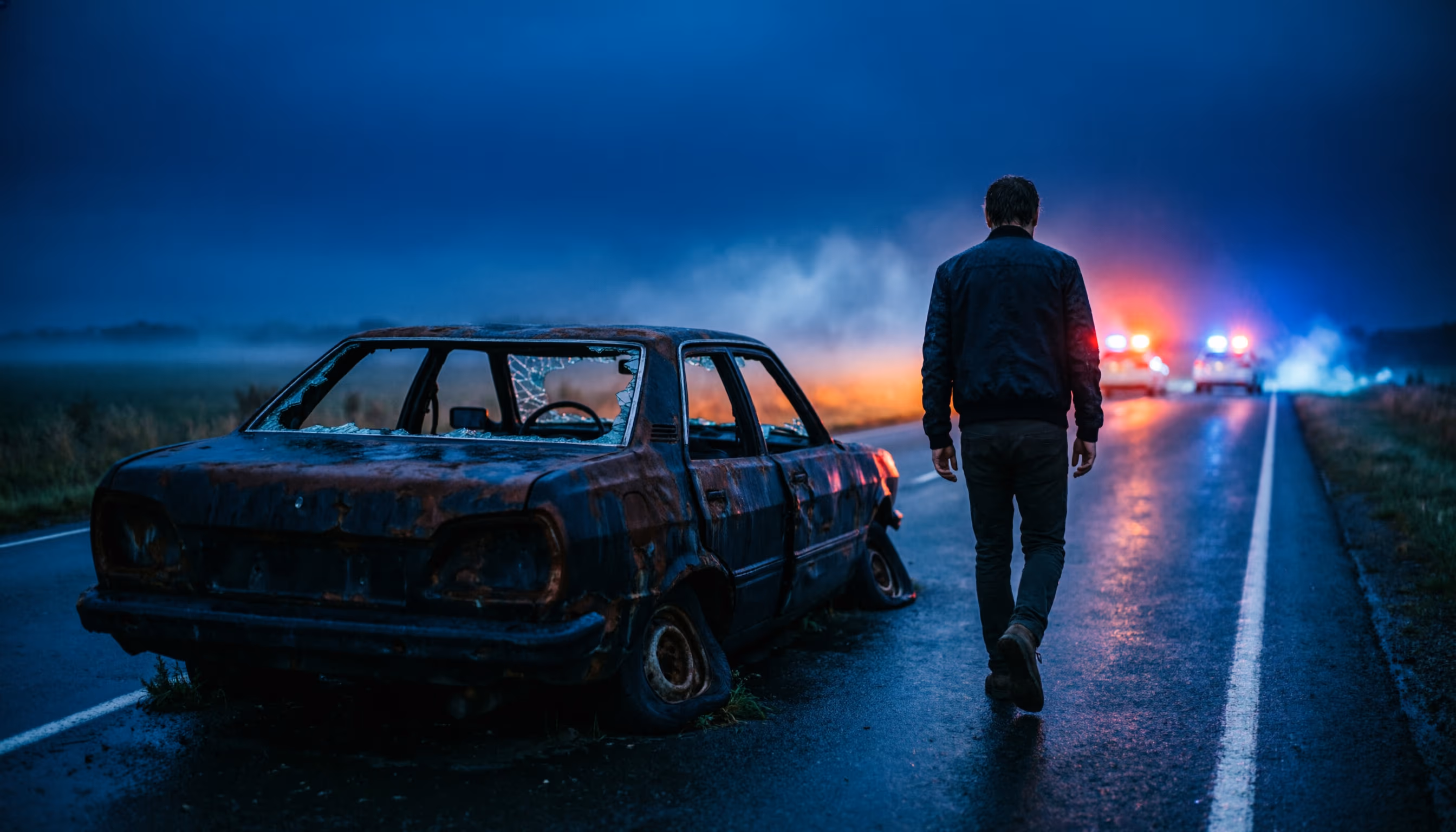 Скрытие с места ДТП: как избежать лишения прав по ст. 12.27  КоАП РФ