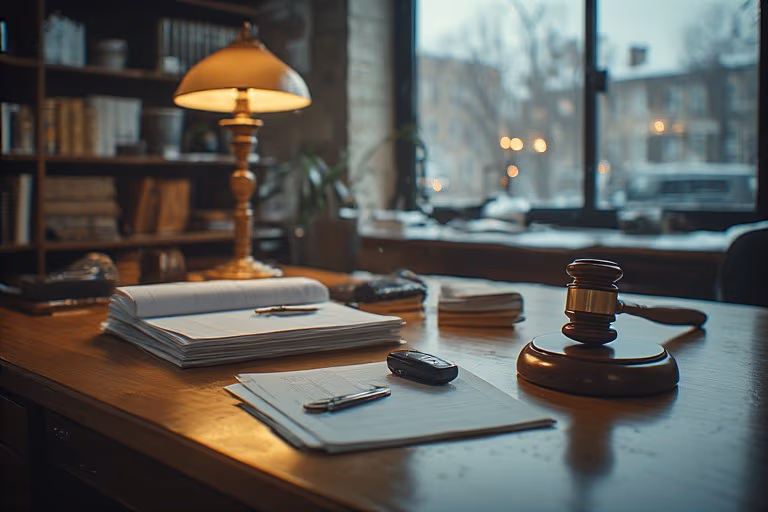 Автоюрист в Сургуте: бесплатная юридическая консультация водителю