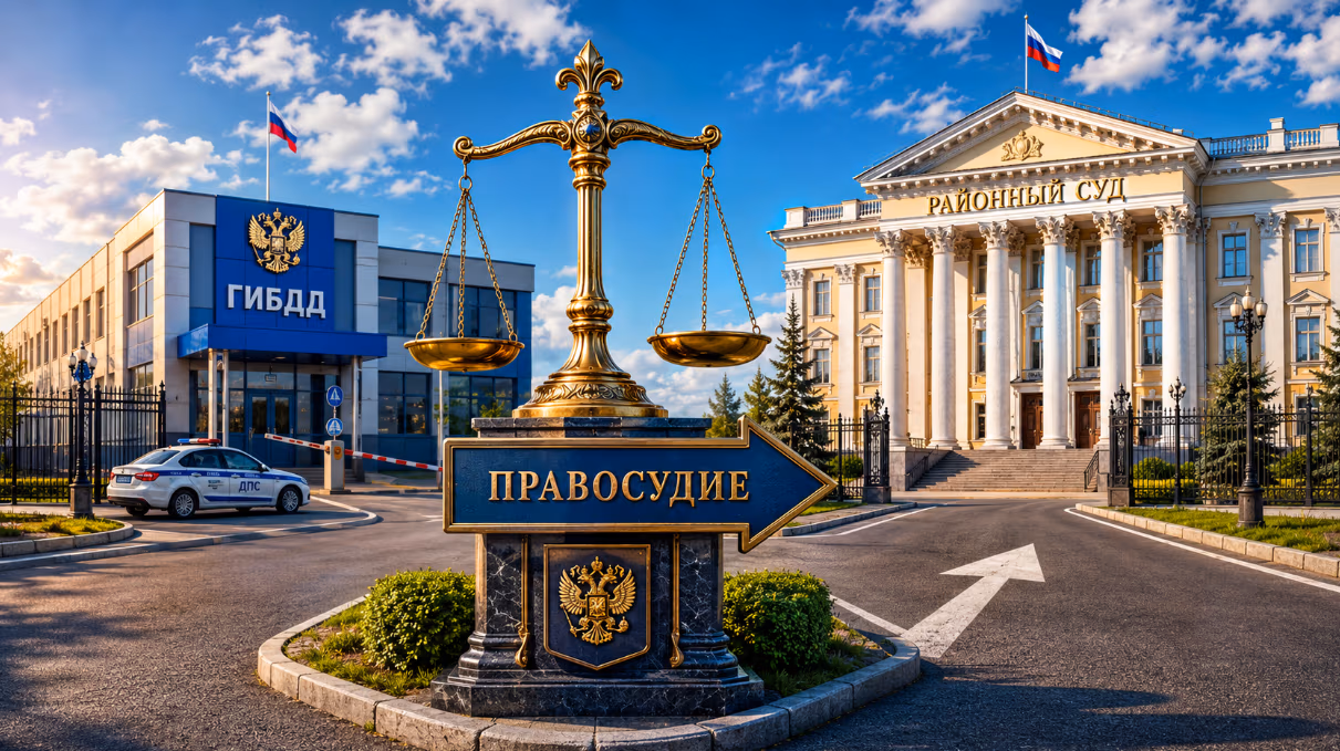 Куда жаловаться на штраф ГИБДД: в суд или начальнику?