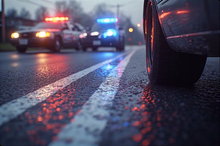 Лишение прав за "встречку" по ст. 12.15 ч. 4: как защититься