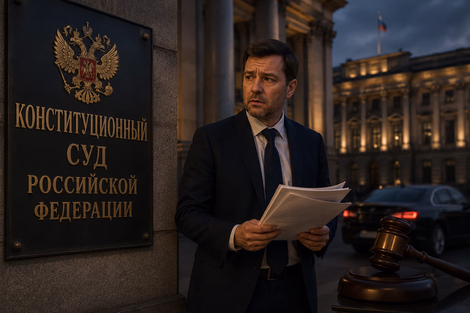 КС РФ: невиновный водитель без ОСАГО отвечает за гибель пассажира