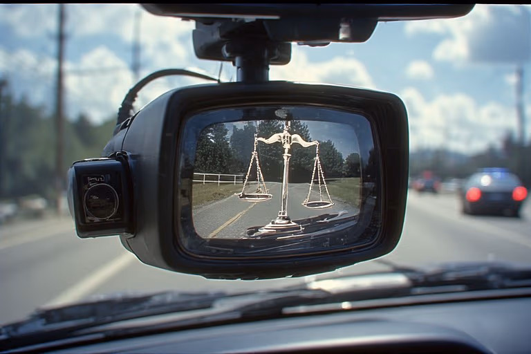 Презумпция невиновности водителя